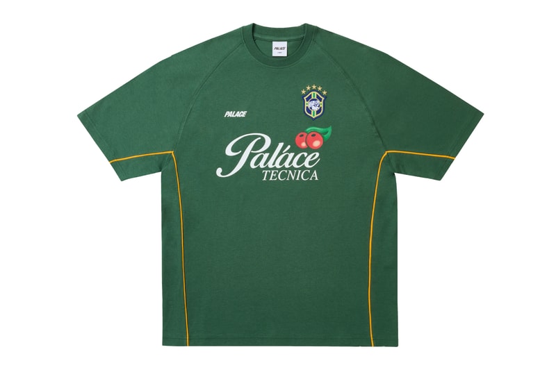 Palace Skateboards Nike DSM Exclusives Summer 2026 Drop 8 Release Info