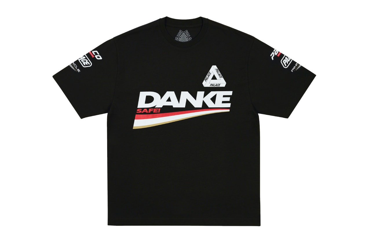 8 Drops You Don't Want to Miss This Week Supreme Palace Skateboards Fear of God  Balenciaga Dime Molson  AMIRI Tournament Collection SASHIKO GALS  New Era Graphpaper 