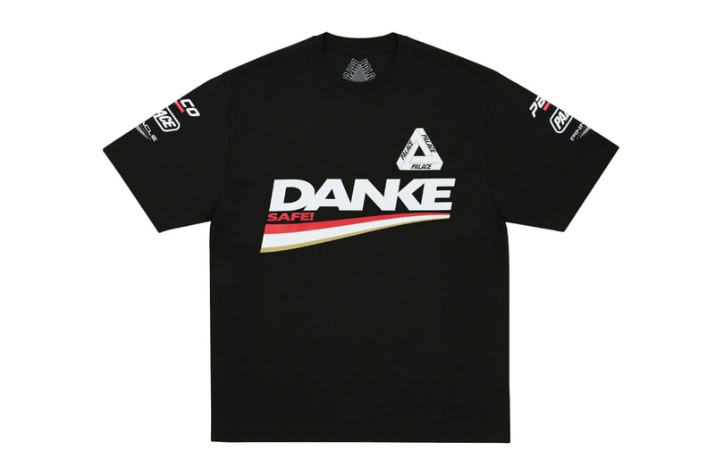 Palace Skateboards Nike DSM Exclusives Summer 2026 Drop 8 Release Info