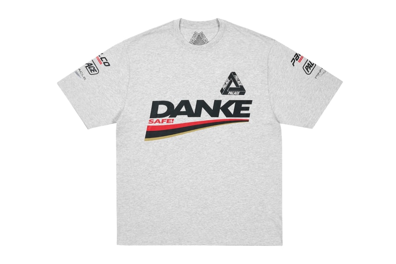 Palace Skateboards Nike DSM Exclusives Summer 2026 Drop 8 Release Info