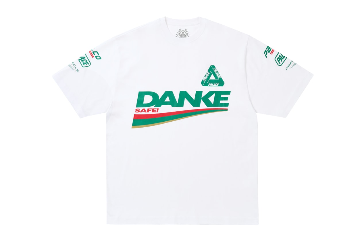 8 Drops You Don't Want to Miss This Week Supreme Palace Skateboards Fear of God  Balenciaga Dime Molson  AMIRI Tournament Collection SASHIKO GALS  New Era Graphpaper 
