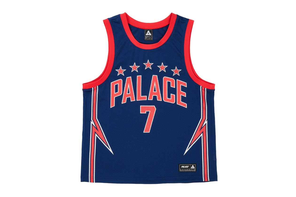 8 Drops You Don't Want to Miss This Week Supreme Palace Skateboards Fear of God  Balenciaga Dime Molson  AMIRI Tournament Collection SASHIKO GALS  New Era Graphpaper 