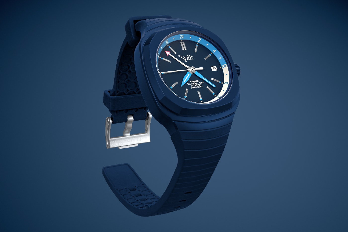 Split GMT Release Info US Brand Debut Info 