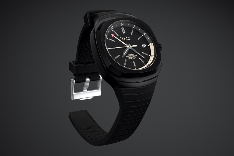 Split GMT Release Info US Brand Debut Info 