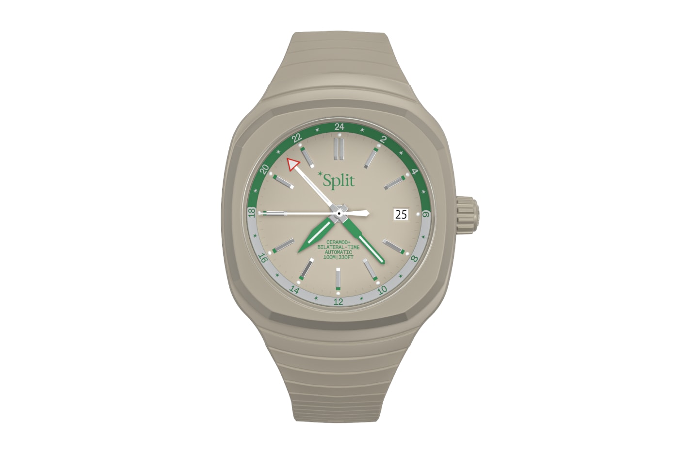 Split GMT Release Info US Brand Debut Info 