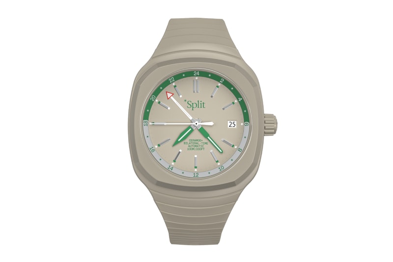 Split GMT Release Info US Brand Debut Info 