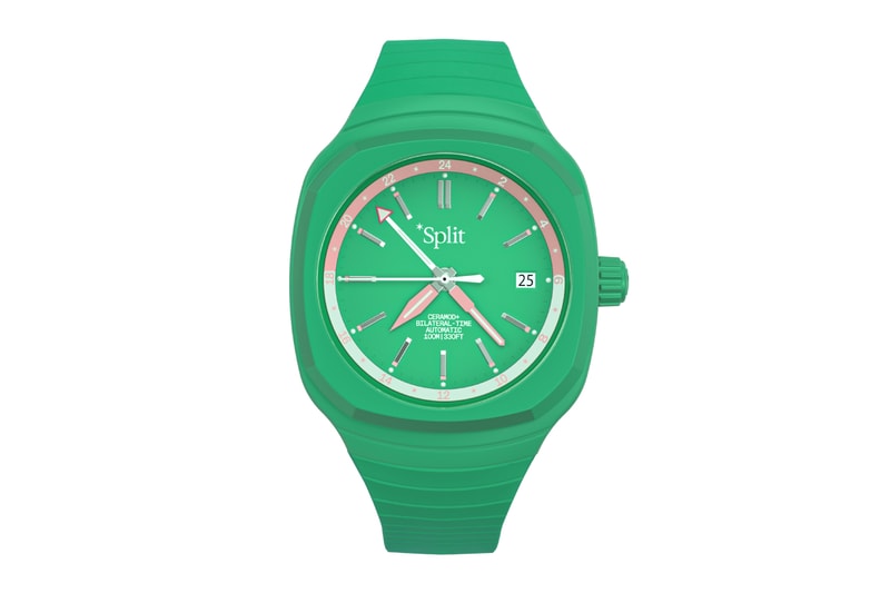 Split GMT Release Info US Brand Debut Info 
