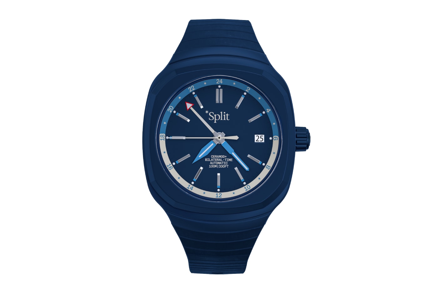 Split GMT Release Info US Brand Debut Info 