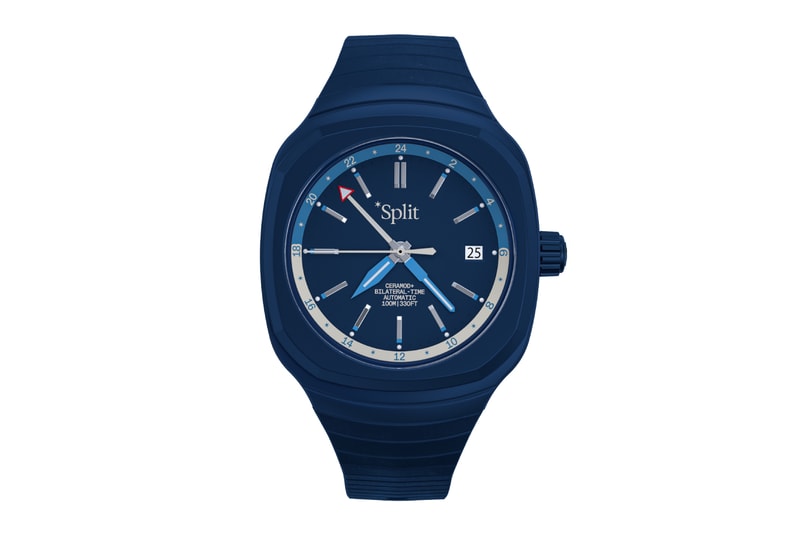 Split GMT Release Info US Brand Debut Info 