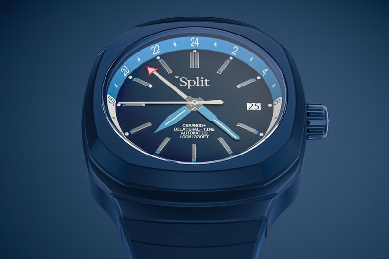 Split GMT Release Info US Brand Debut Info 