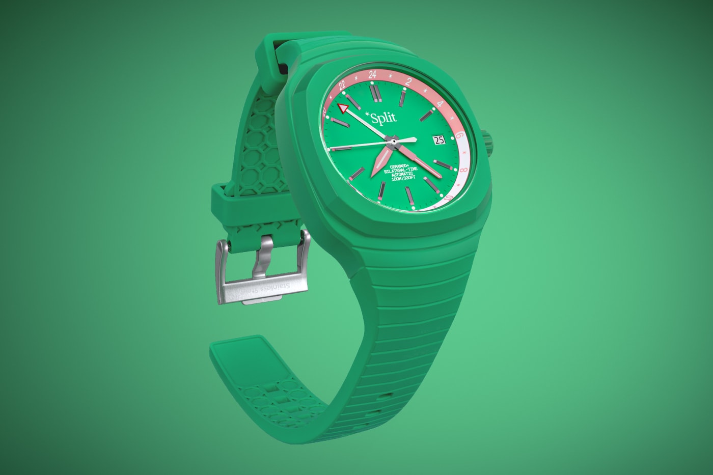 Split GMT Release Info US Brand Debut Info 