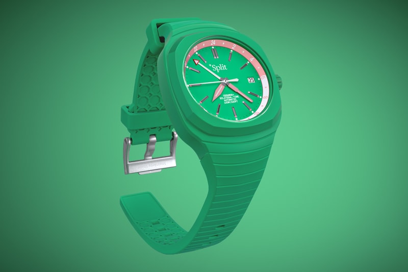 Split GMT Release Info US Brand Debut Info 