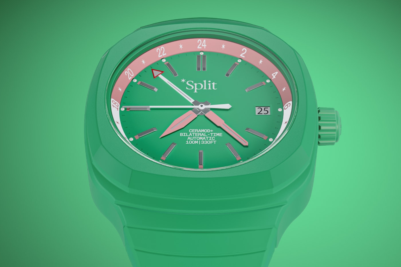 Split GMT Release Info US Brand Debut Info 