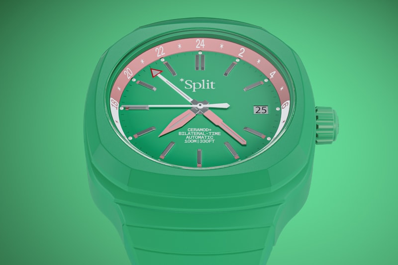 Split GMT Release Info US Brand Debut Info 