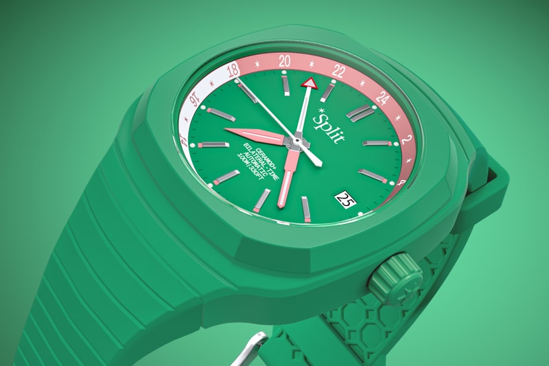 Split GMT Release Info US Brand Debut Info 