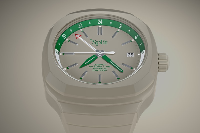 Split GMT Release Info US Brand Debut Info 