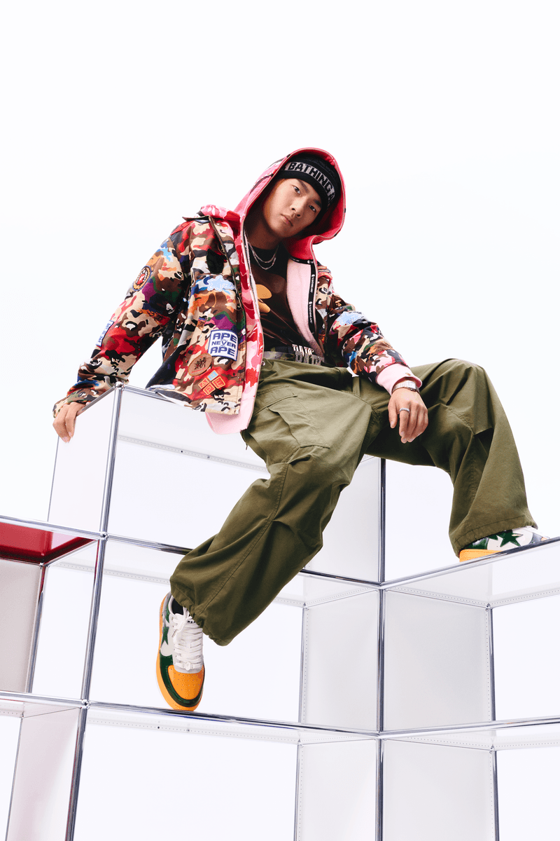 Hypebeast China 디지털 커버 스토리: Su Yiming 인터뷰, Süugar 브랜드 데뷔