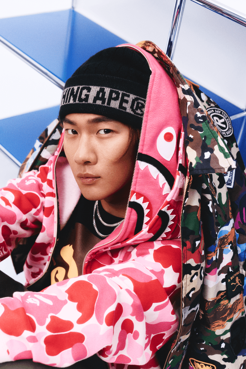Hypebeast China 디지털 커버 스토리: Su Yiming 인터뷰, Süugar 브랜드 데뷔