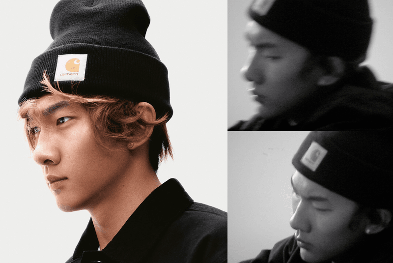 Hypebeast China 디지털 커버 스토리: Su Yiming 인터뷰, Süugar 브랜드 데뷔