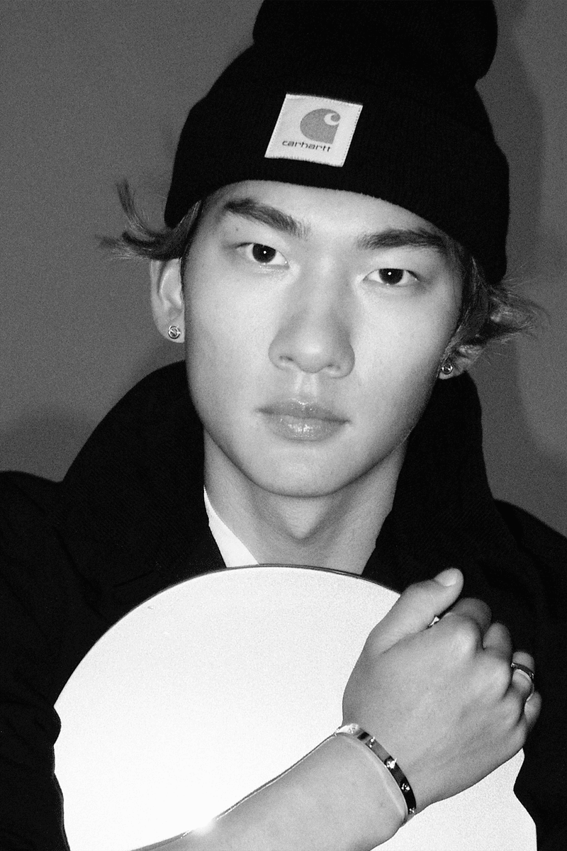 Hypebeast China 디지털 커버 스토리: Su Yiming 인터뷰, Süugar 브랜드 데뷔