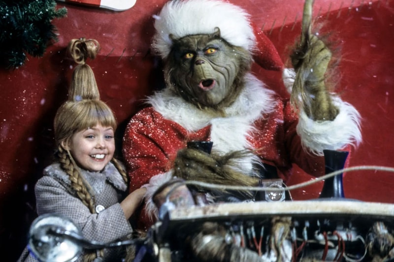 'The Grinch' Live-Action Sequel in Development With Jim Carrey and Ron Howard