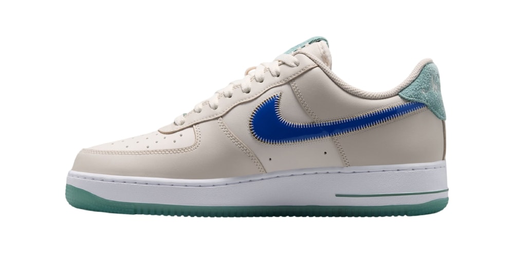 Official Look at the Nike Air Force 1 07 Low SE “Philadelphia”