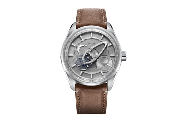 Ulysse Nardin Freak X New Generation Releases FREAK [X GREY] 2323-500-1A/0A FREAK [X BLUE] 2323-500-3A/7A FREAK [X GOLD] 2322-500-2A/1A UN-232