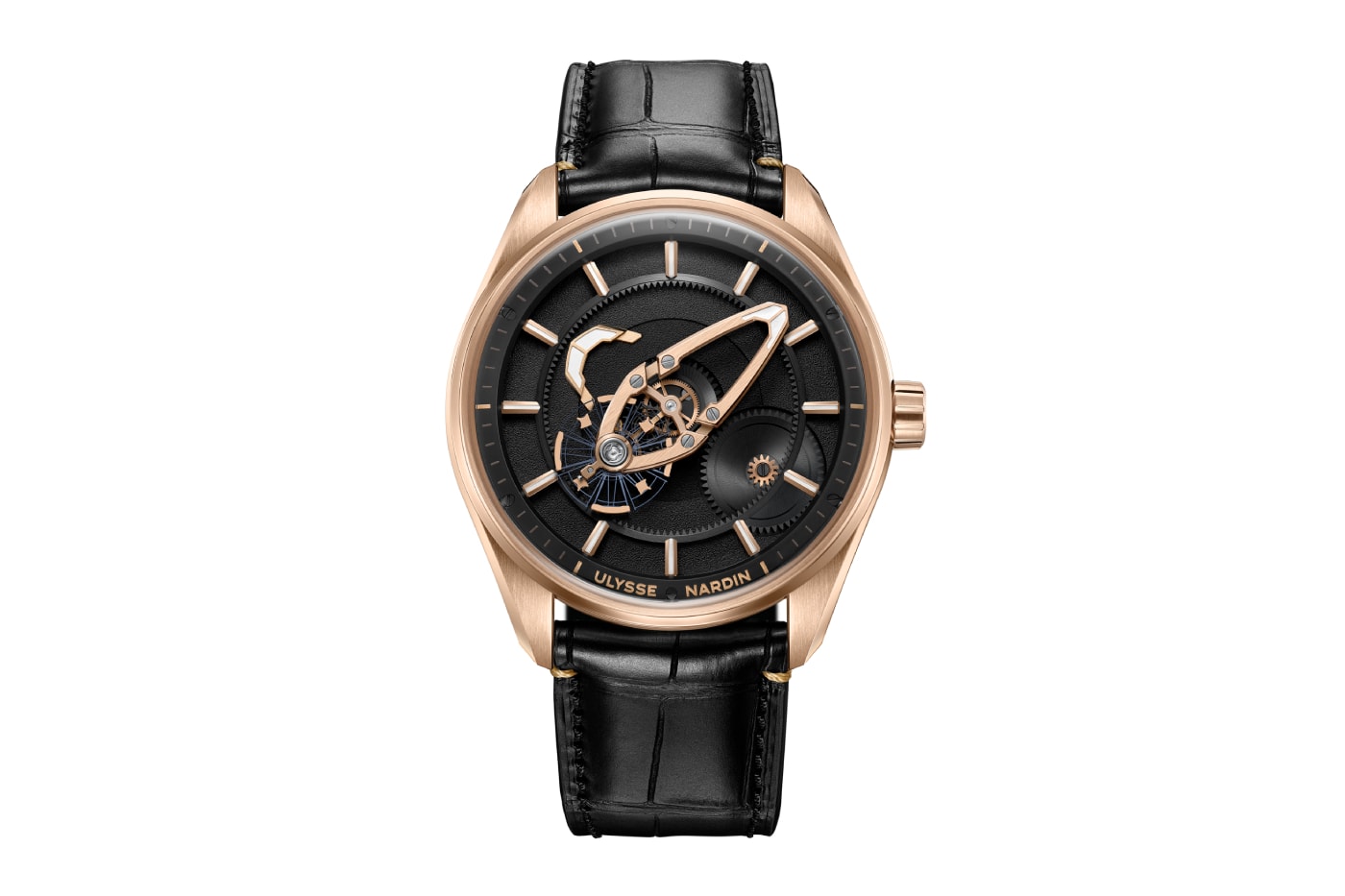 Ulysse Nardin Freak X New Generation Releases FREAK [X GREY] 2323-500-1A/0A FREAK [X BLUE] 2323-500-3A/7A FREAK [X GOLD] 2322-500-2A/1A UN-232