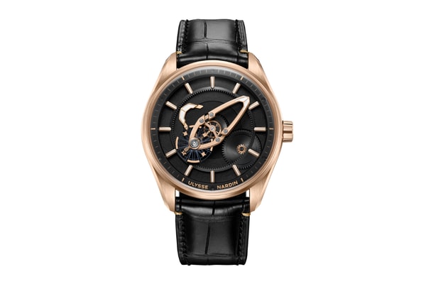 Ulysse Nardin Freak X New Generation Releases FREAK [X GREY] 2323-500-1A/0A FREAK [X BLUE] 2323-500-3A/7A FREAK [X GOLD] 2322-500-2A/1A UN-232