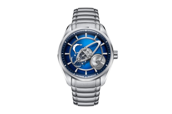 Ulysse Nardin Freak X New Generation Releases FREAK [X GREY] 2323-500-1A/0A FREAK [X BLUE] 2323-500-3A/7A FREAK [X GOLD] 2322-500-2A/1A UN-232