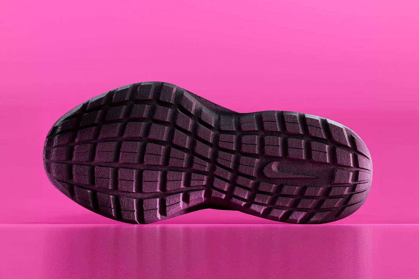 Nike and Zellerfeld Unveil Air Max 1000.2 "Black/Pink Spell" release info collaboration 3d