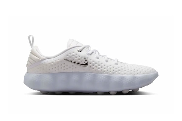Nike Mind 002 "White/Vast Grey" Release Info White/Vast Grey-Anthracite-Metallic Silver