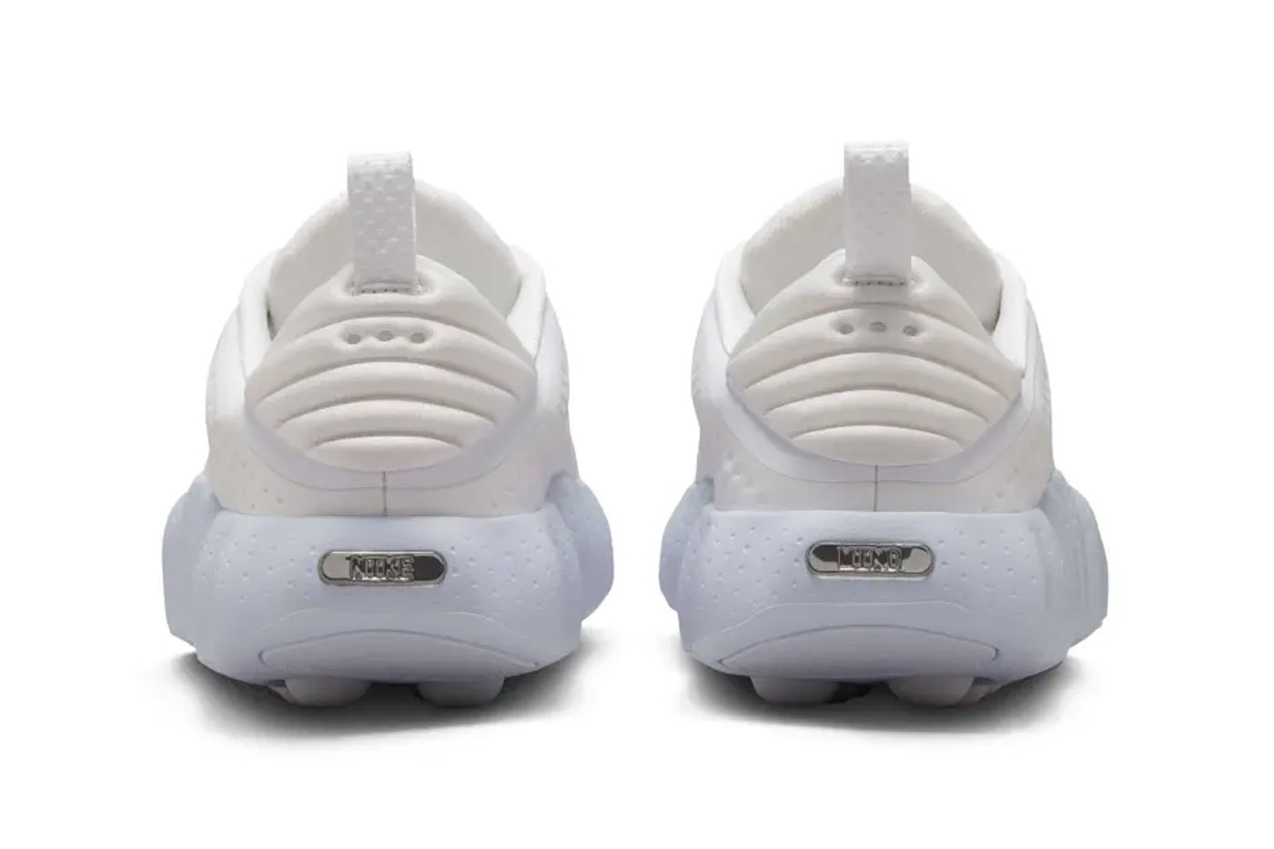 Nike Mind 002 "White/Vast Grey" Release Info White/Vast Grey-Anthracite-Metallic Silver
