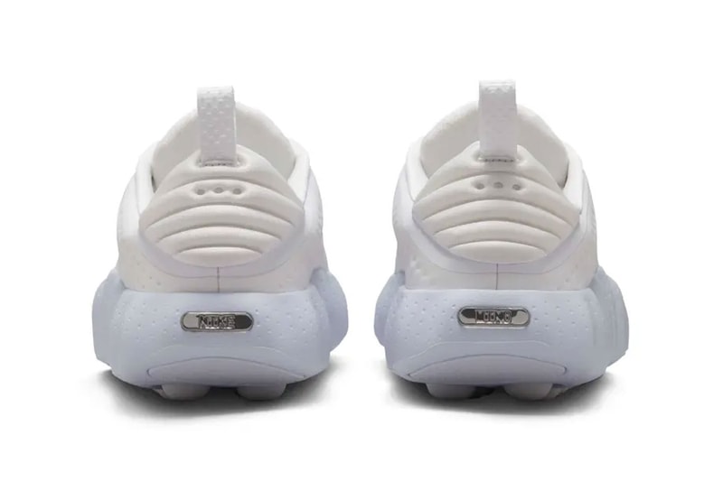Nike Mind 002 "White/Vast Grey" Release Info White/Vast Grey-Anthracite-Metallic Silver