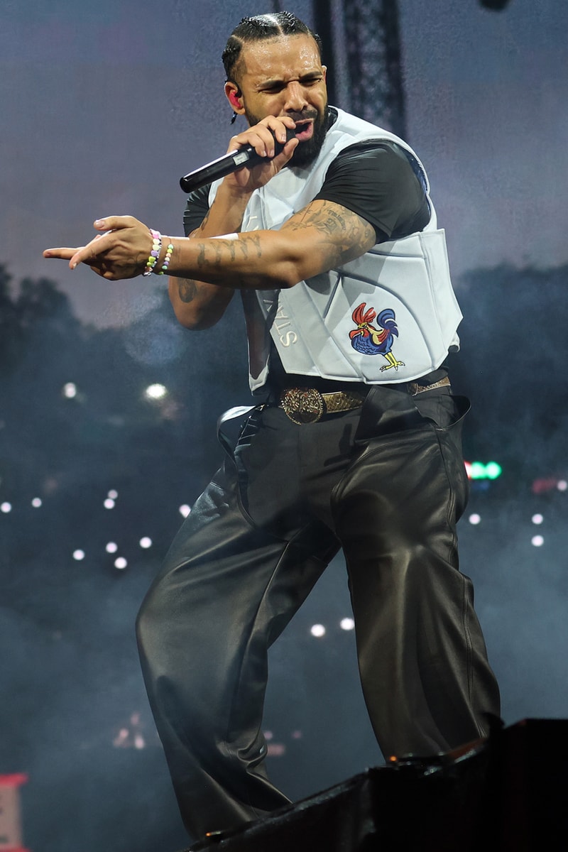 Everything We Loved in Music This Week: June 14 – Jun 21 drake soundcloud single isaiah rashad north west molly santana tour ken carson xperiment serious ovo mix spotify playlist