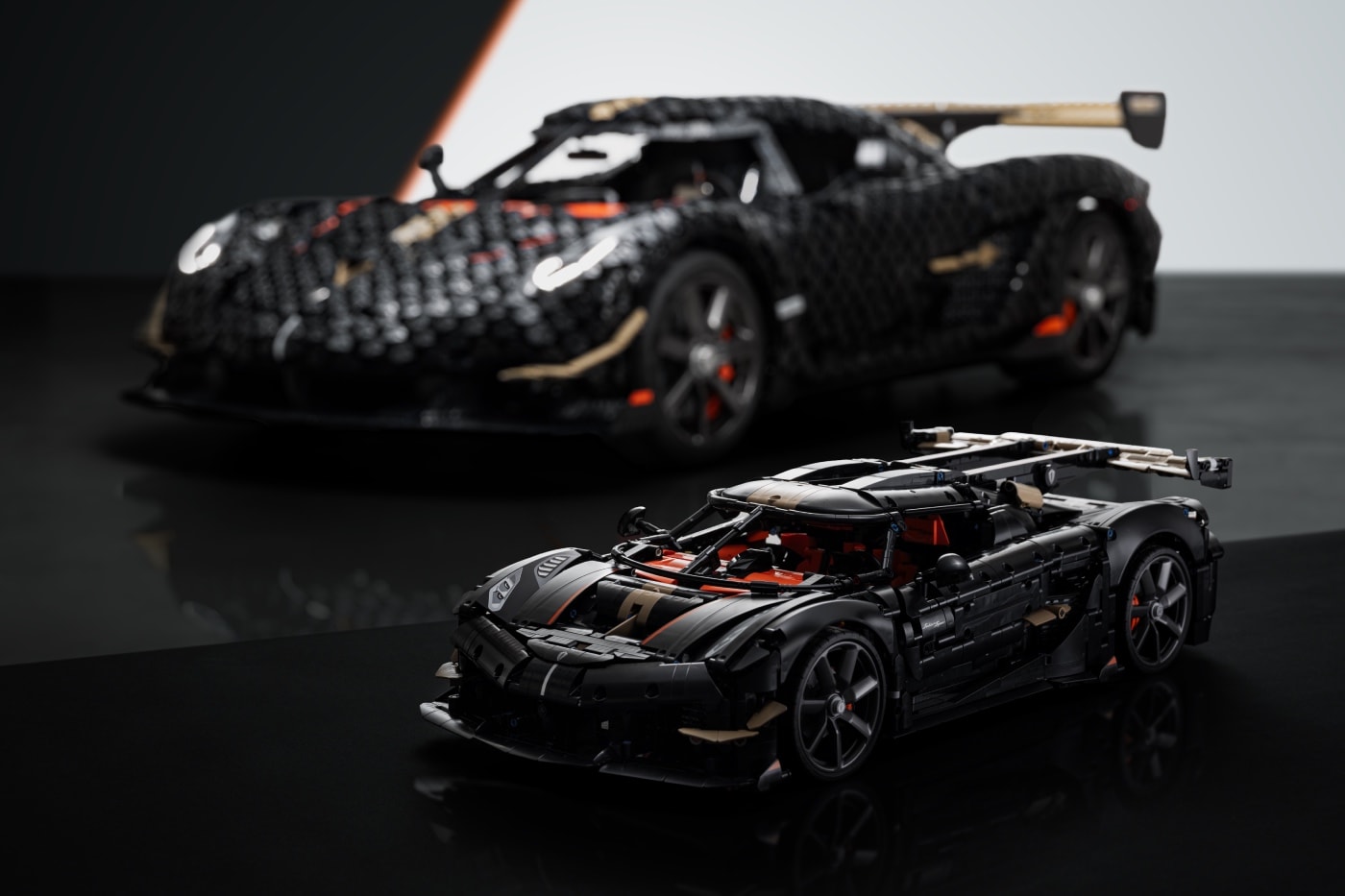 LEGO Technic Koenigsegg Sadair’s Spear Megacar Release Info 42232