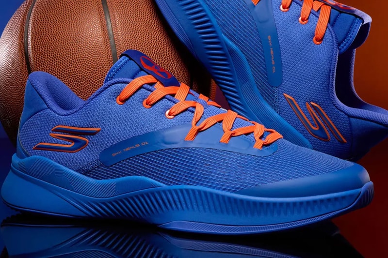  OG Anunoby's Skechers SKX Nexus "NYC Blue" PE Is Available for Pre-Order