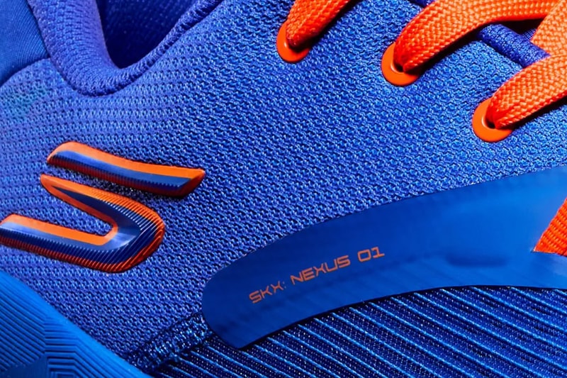  OG Anunoby's Skechers SKX Nexus "NYC Blue" PE Is Available for Pre-Order