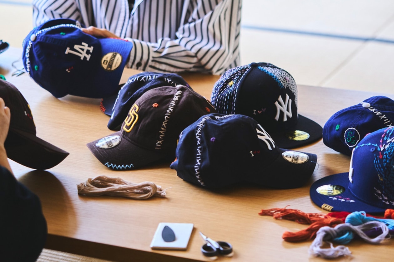 8 Drops You Don't Want to Miss This Week Supreme Palace Skateboards Fear of God  Balenciaga Dime Molson  AMIRI Tournament Collection SASHIKO GALS  New Era Graphpaper 
