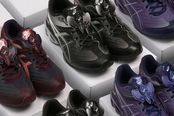 ASICS and JUNTAE KIM Announce Collaborative GEL-KINETIC FR