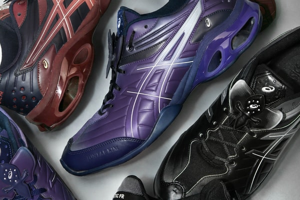 ASICS and JUNTAE KIM Announce Collaborative GEL-KINETIC FR