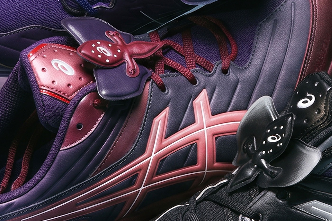 ASICS and JUNTAE KIM Announce Collaborative GEL-KINETIC FR