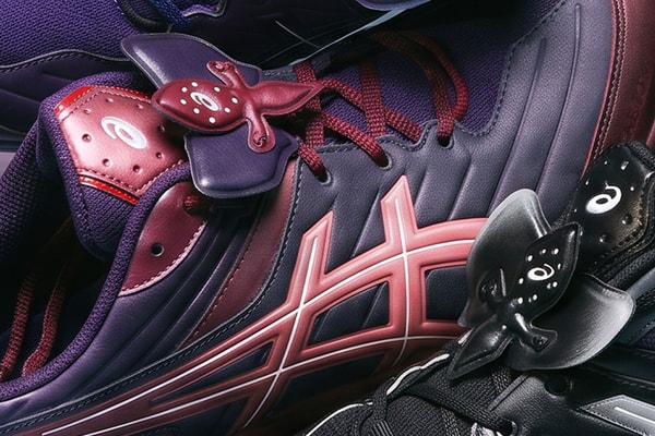ASICS and JUNTAE KIM Announce Collaborative GEL-KINETIC FR