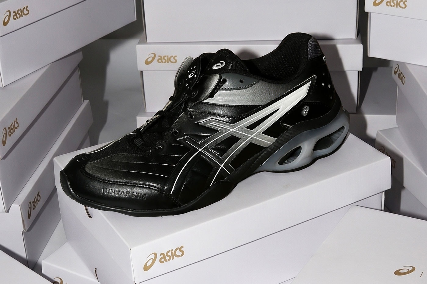 ASICS and JUNTAE KIM Announce Collaborative GEL-KINETIC FR