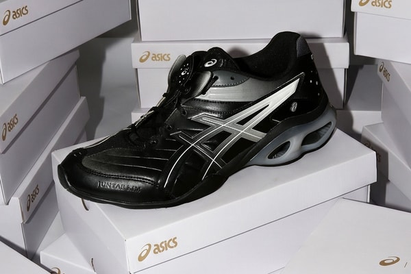 ASICS and JUNTAE KIM Announce Collaborative GEL-KINETIC FR
