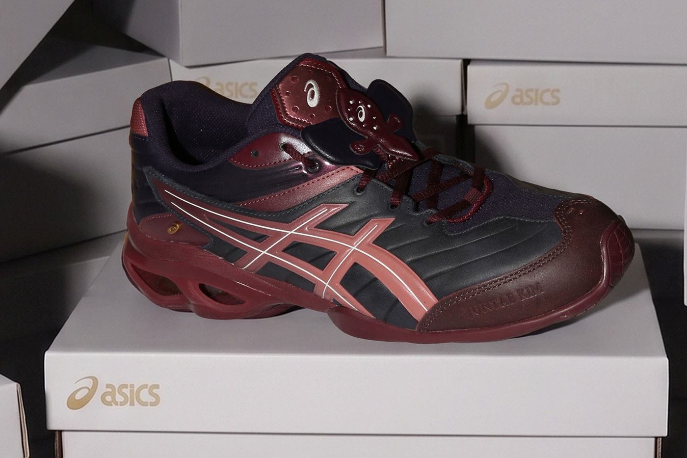 ASICS and JUNTAE KIM Announce Collaborative GEL-KINETIC FR