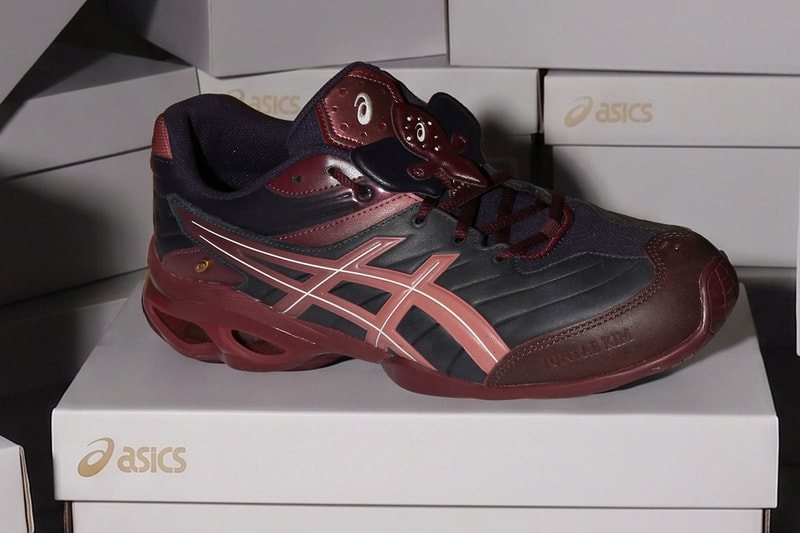 ASICS and JUNTAE KIM Announce Collaborative GEL-KINETIC FR