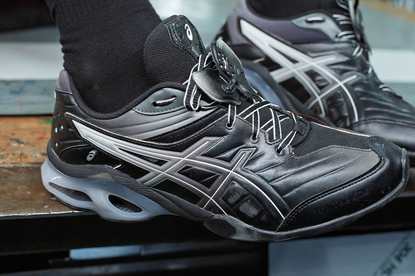 ASICS and JUNTAE KIM Announce Collaborative GEL-KINETIC FR