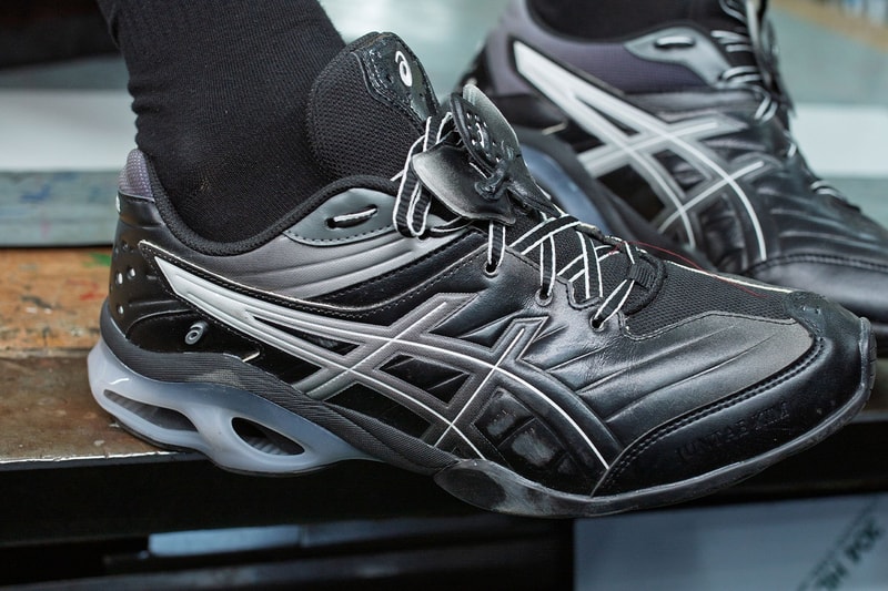 ASICS and JUNTAE KIM Announce Collaborative GEL-KINETIC FR