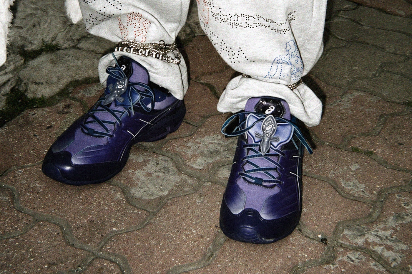 ASICS and JUNTAE KIM Announce Collaborative GEL-KINETIC FR
